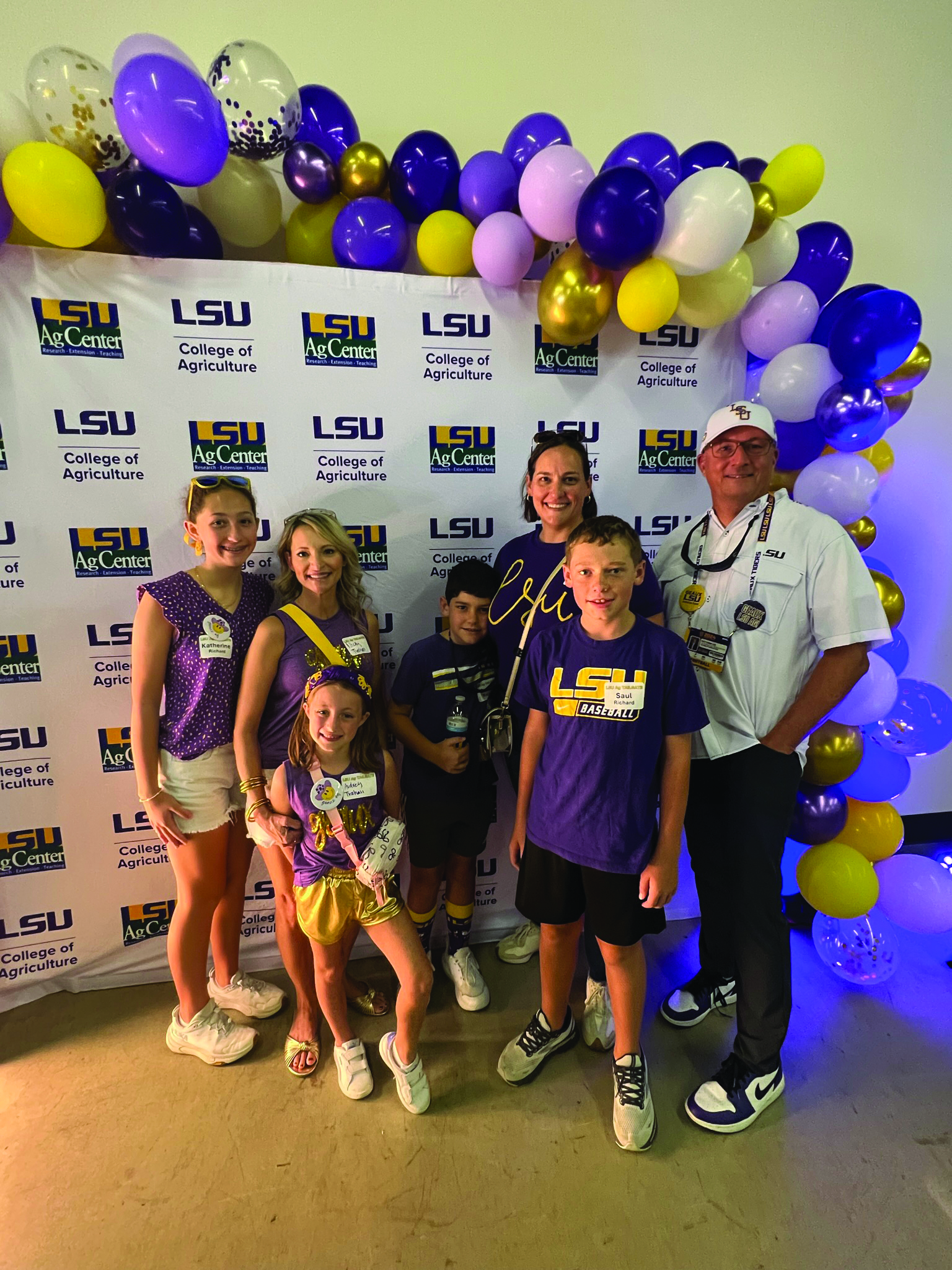 Fall 2024 LSU College of Agriculture News 